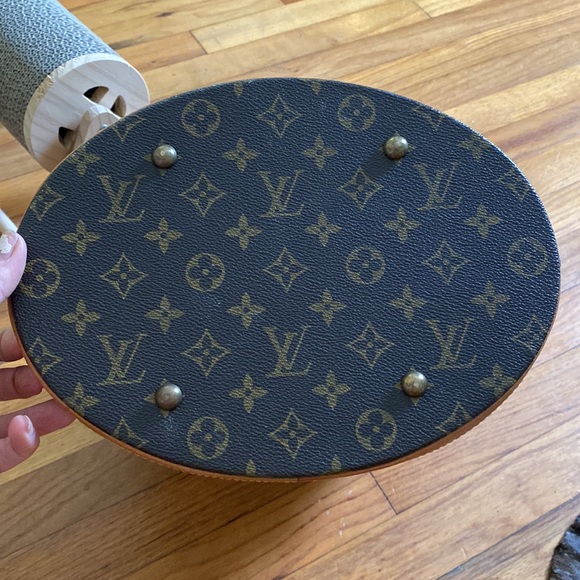 LARGE bucket bag - Picture 5 of 7